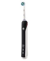 PRO 1000 Black Electric Toothbrush